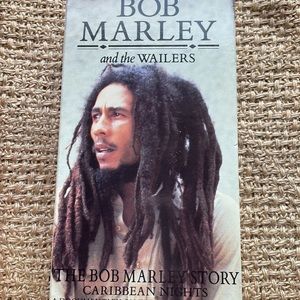 Music Videos VHS Tapes